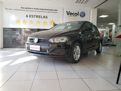 Imagem 1 de 13 de Volkswagen Polo Hatch 1.6 4p Msi Flex
