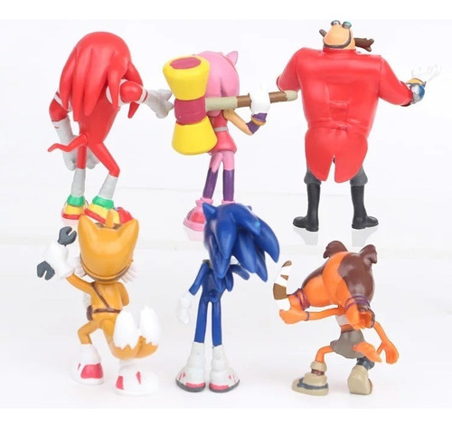 . Rare Boom Dr. Eggman Sombra