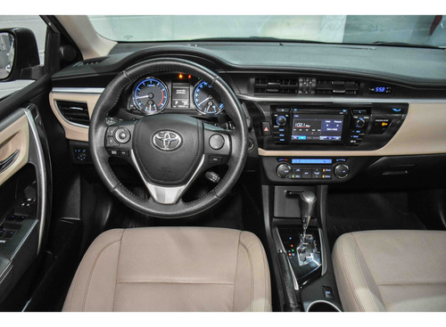 Toyota Corolla 2.0 ALTIS 16V FLEX 4P AUTOMÁTICO
