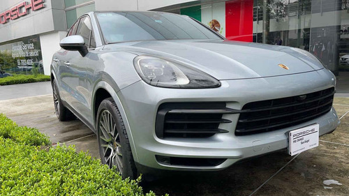 Imagen 7 de 15 de Porsche Cayenne 2020 Coupe S Vidrios Laminados