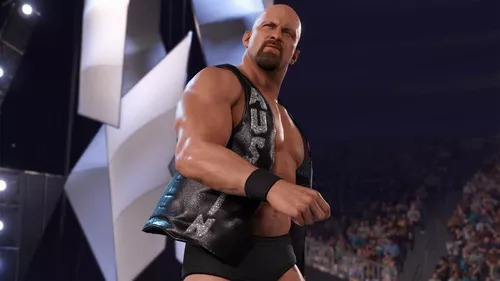 Wwe 2k23 Cross-gen Xbox One - Xbox Series Xs Nuevo (Usado)