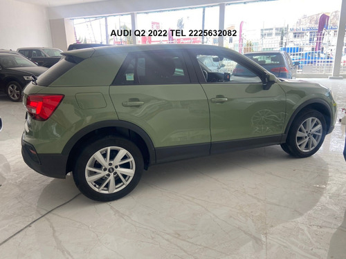 Audi Q2 1.4 35 Tfsi Dynamic