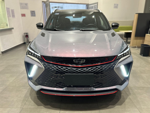 Geely Coolray 1.5T Gf 7Dct