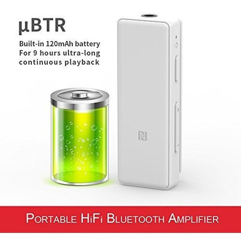 Btr Serie Amplificador Audifono Bluetooth Transmision 0n