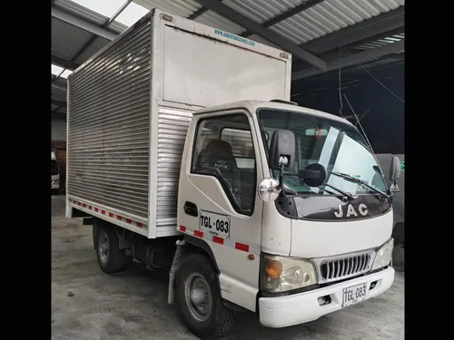 Jac Hfc 1035 K 2012 Furgon