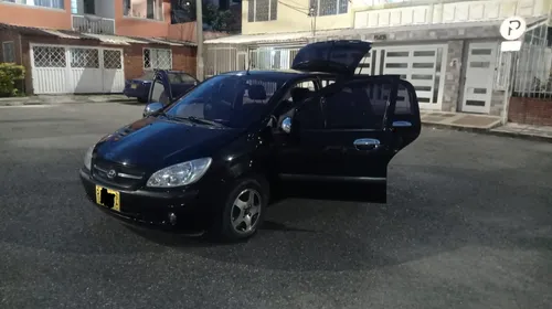 Hyundai Getz 1.4 Gl