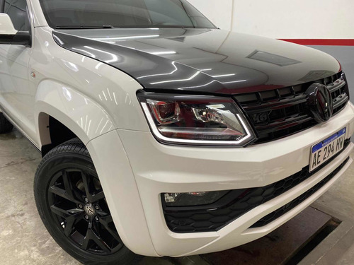 Volkswagen Amarok 2020 3.0 V6 Cd Highline