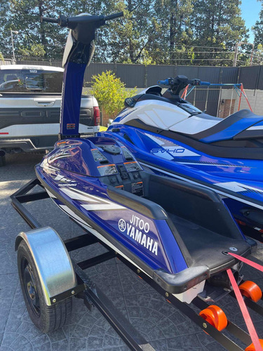 Yamaha Super Jet ( Jet Ski Kawasaki Moto De Agua)