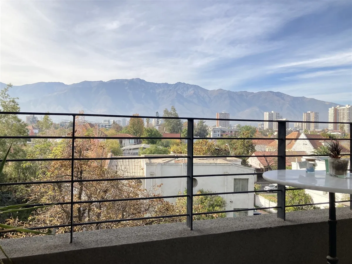 Imagen 2 de 30 de Venta Departamento En Ñuñoa 2 Dormitorios 2 Baños. Metro L3