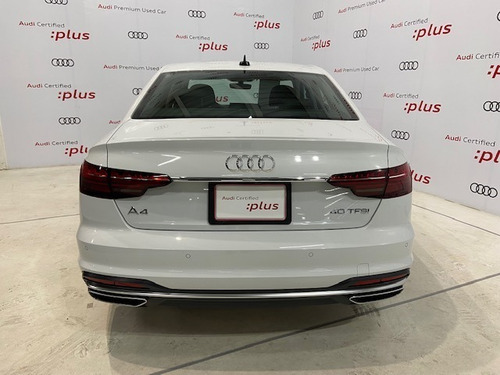 Imagen 4 de 14 de Audi A4 Select 40 Tfsi Mild Hybrid 190 Hp S Tronic 2021