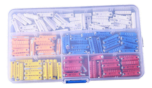 200 Fusibles Automotrices Mini 5a 8a 10a 16a 25a Fusibles