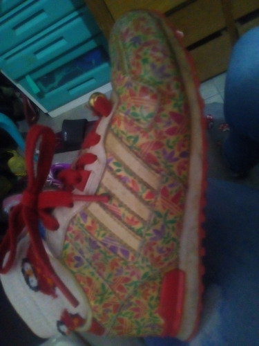 Zapatillas adidas, De Nena Modelo Único