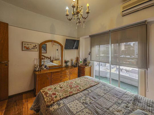 Departamento En Venta 2 Dormitorios Balcon Centro Rosario