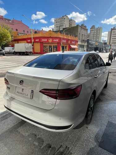 Volkswagen Virtus 1.6 Msi Trendline