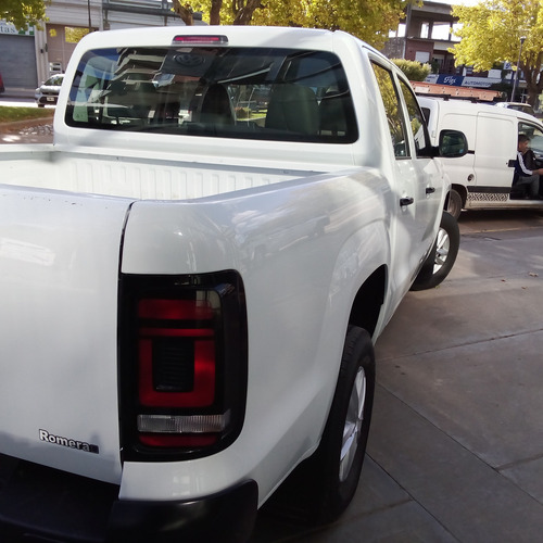 Volkswagen Amarok 2.0 Cd Tdi 180cv 4x2 Trendline