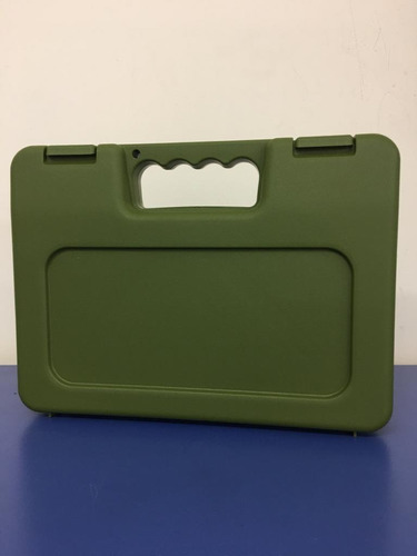 Maleta Arma Curta Verde P30