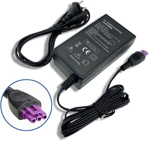 Adaptador De Ca De 32 V 1560 Ma Para Hp Photosmart C4750 B21