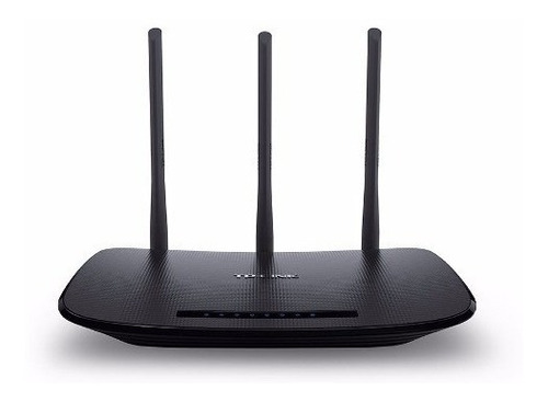 Router Tp Link 3 Antenas Inalambrico Wr-940n 450mbps Wifi