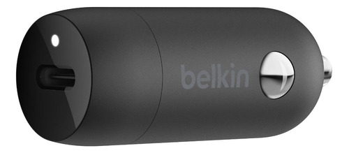 Cargador Para Auto Belkin 30w Usb-c Standalone