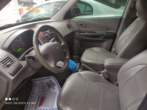 Imagem 4 de 10 de Hyundai Tucson 2014 2.0 Gls 4x2 Flex Aut. 5p