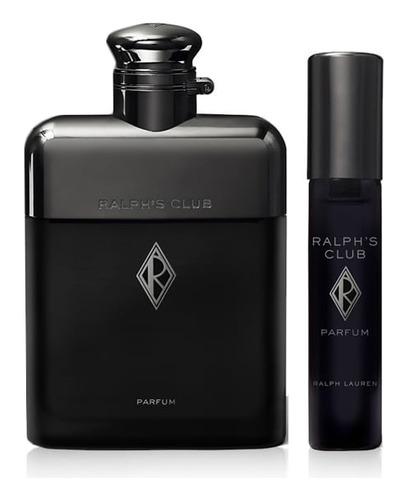 Set Perfume Ralph Lauren Club Parfum 100 Ml Edp