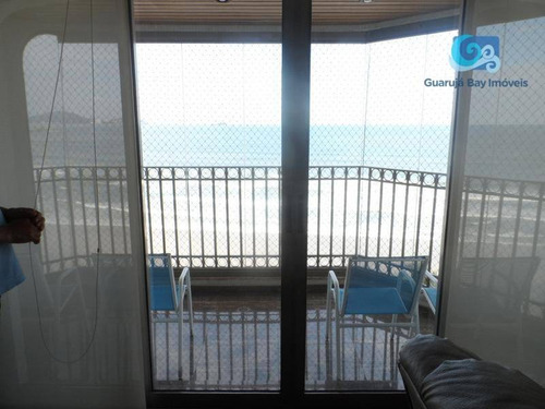 Imagem 8 de 30 de Apartamento À Venda - Praia Das Astúrias - Guarujá. - Ap4498