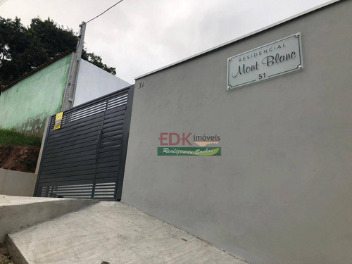 Imagem 1 de 18 de Village Com 2 Dormitórios À Venda Por R$ 169.000,00 - Vila São Paulo - Mogi Das Cruzes/sp - Vl0010