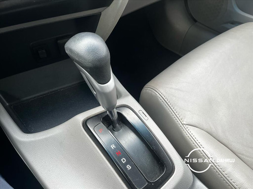 Honda Civic 2.0 LXR 16V FLEX 4P AUTOMÁTICO