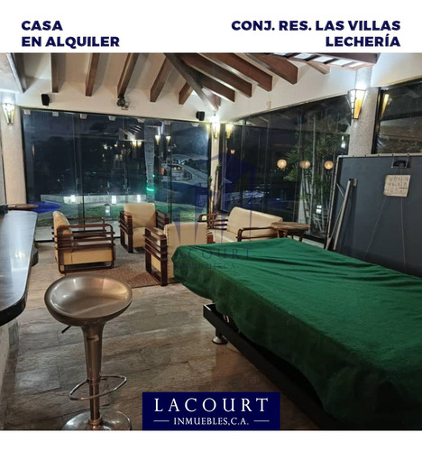 Casa Vacacional En Alquiler Por Día Totalmente Equipada En Casa Bote De Lechería