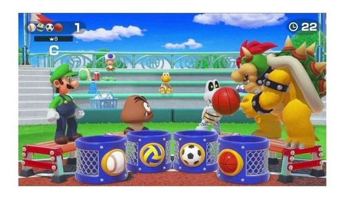 Imagen 2 de 3 de Super Mario Party Party Standard Edition Nintendo Switch Digital