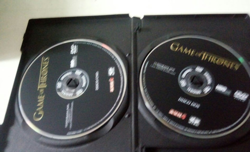 Serie Juego De Tronos Originales