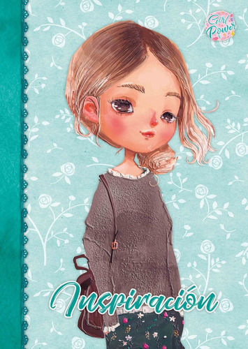 Libro Girl Power Inspiracion Formato Grande - 