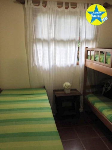 Chácara Com 4 Dormitórios À Venda, 1500 M² Por R$ 750.000,00 - Portão - Atibaia/sp - Ch0266