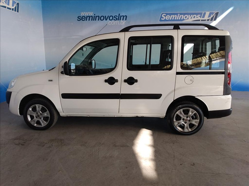 Doblò 1.8 Mpi Essence 7l 16v Flex 4p Manual