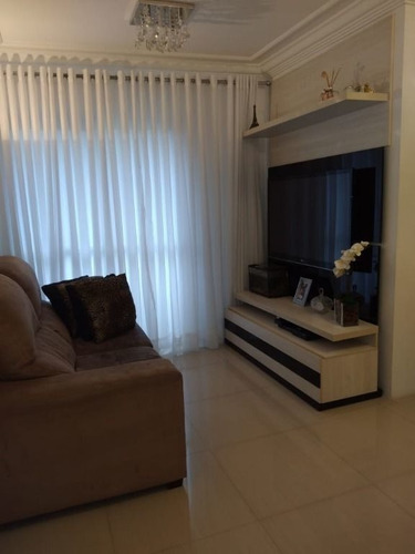 Imagem 13 de 14 de Apartamento Com 3 Dormitórios À Venda, 56 M² Por R$ 359.990,00 - City América - São Paulo/sp - Ap3619