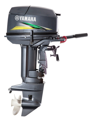 Motor De Popa Yamaha 30hp (30hmhs)