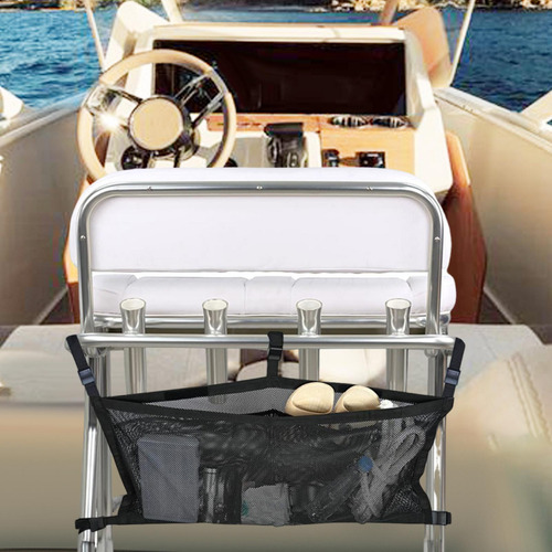 Bolsa De Armazenamento De Barco, Suporte De Jaqueta, Rede