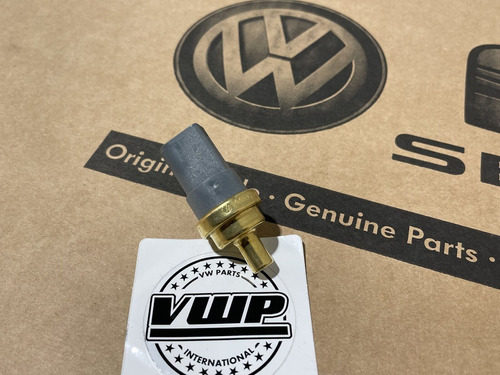 Sensor Temperatura Refrigerante Original Vw Atlas