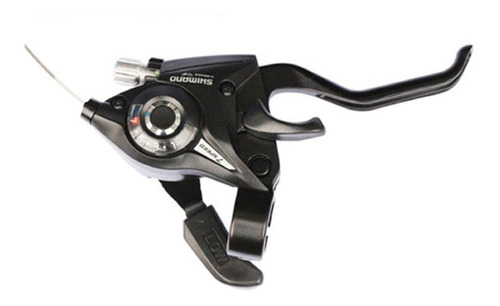 Shifter Integrado Shimano Ef-51 Der. X7 Mando Freno/cambios