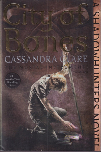 City Of Bones Cassandra Clare 
