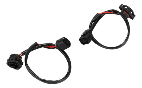 To Female Adapter 2pcs 5202/h16 Wiring Harness Universal
