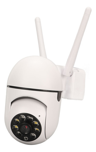 Câmera Inteligente 1080p De Segurança Hd 2,4 Ghz Wifi 2 Vias