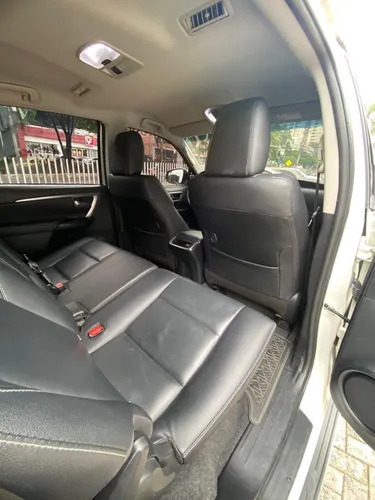 Toyota Fortuner Srv 2022 4000cc 4x4 Aut