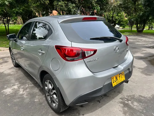 Mazda 2 1.5 Grand Touring