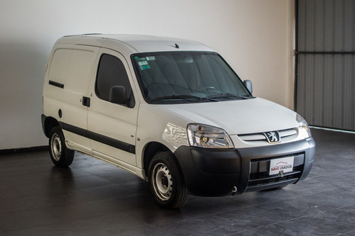 Imagen 9 de 16 de Peugeot Partner Furgón Hdi 2015 Oya