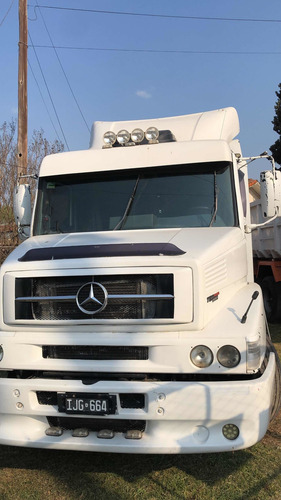 Imagen 4 de 17 de Mercedes Benz 1634, Con Equipo Hidraulico,
