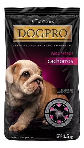 Alimento Premium Dogpro Cachorro X 15 Kgrs - Rosario