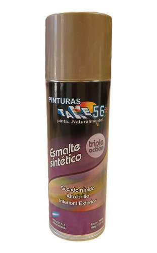 Pintura Esmalte Sintético Colores Varios En Aerosol 237 Ml 