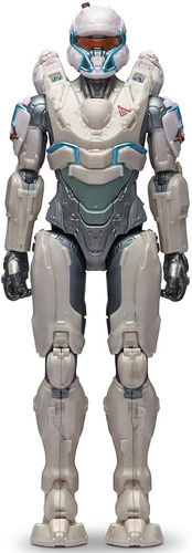 Boneco Halo 30 Cm - Figura Spartan Tanaka E Acessório - Wct
