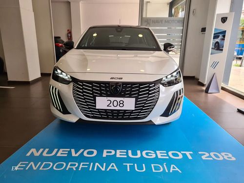 Peugeot 208 1.6 Allure Pack